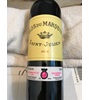 Clos du Marquis Cabernet / Merlot 2012